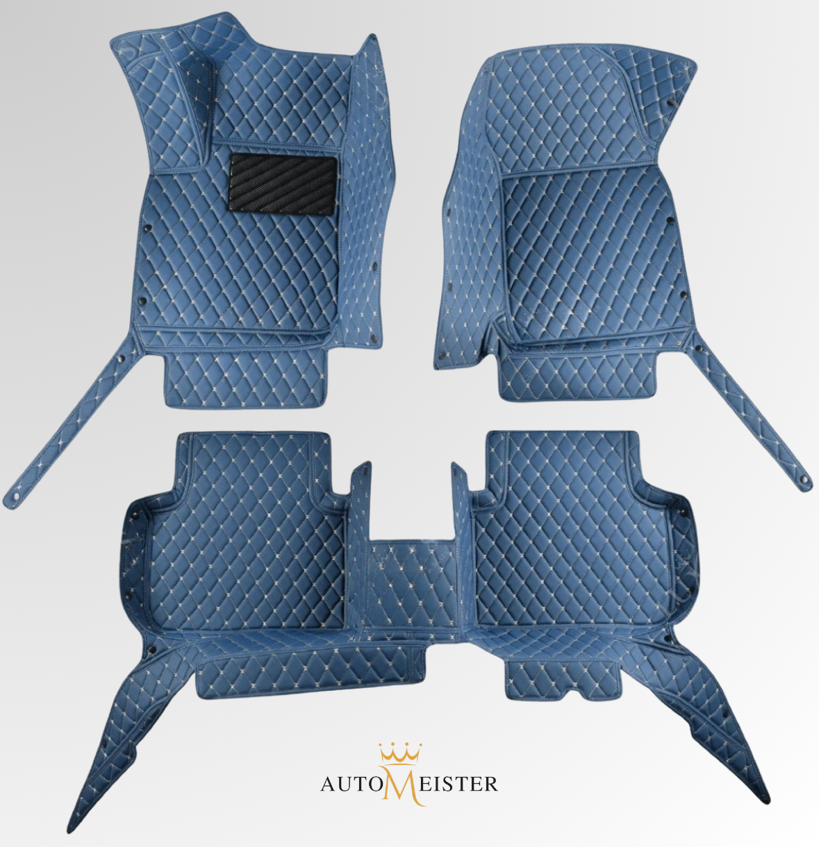 AutoMeister® Maßgeschneiderte Fußmatten
