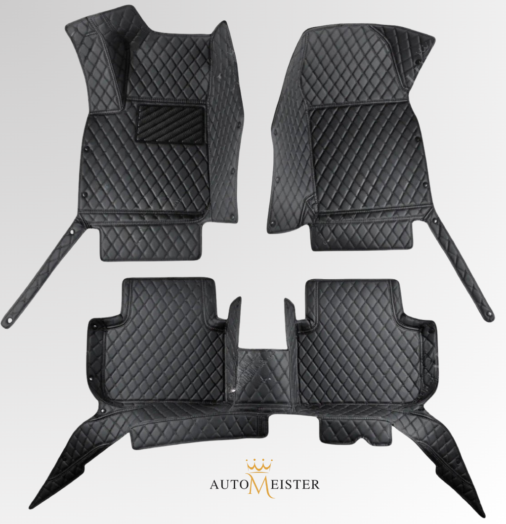 AutoMeister® Maßgeschneiderte Fußmatten