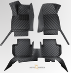 AutoMeister® Maßgeschneiderte Fußmatten